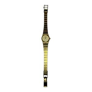 Seiko Quartz Vintage Gold-tone Watch Japan